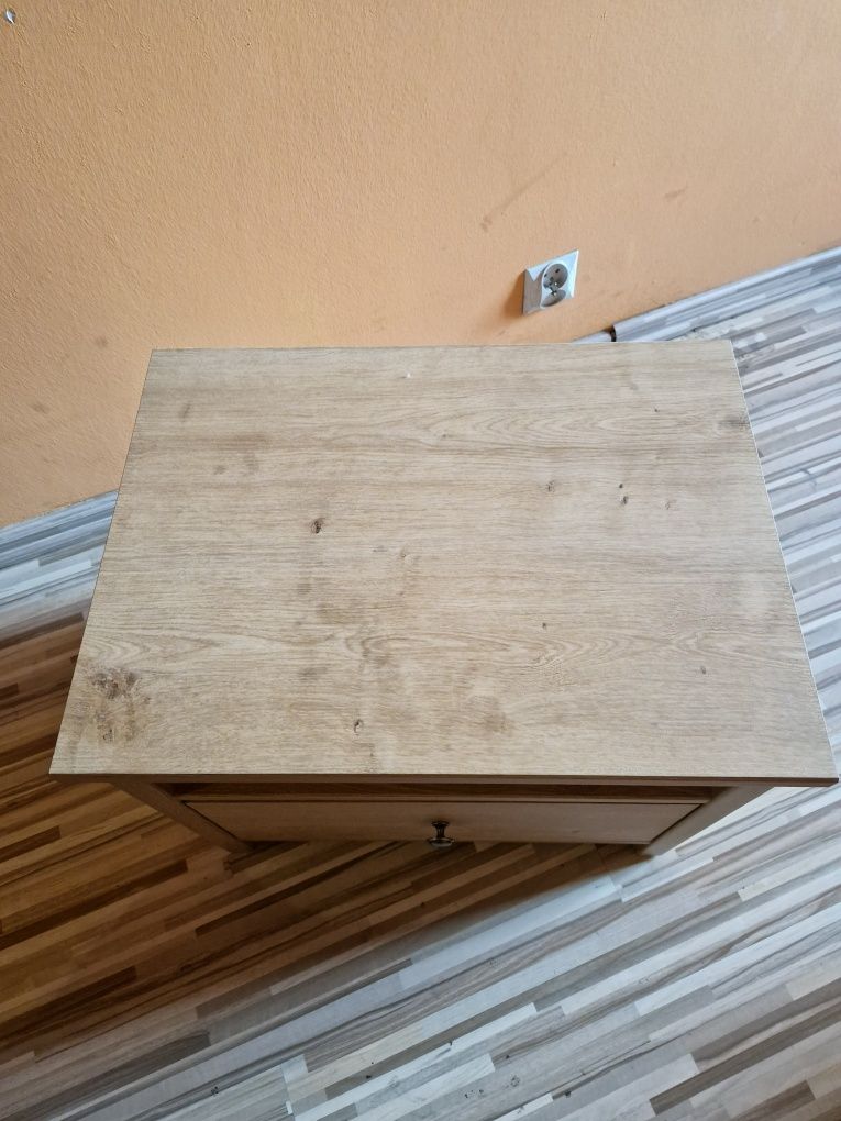 Szafka nocna kolor buk