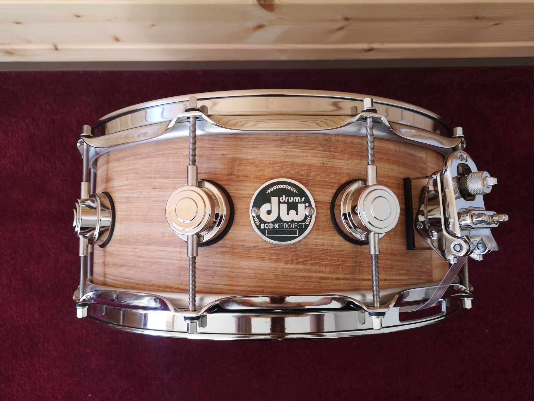 Werbel Dw Eco-X Project 14x5,5 Bambo/Birch