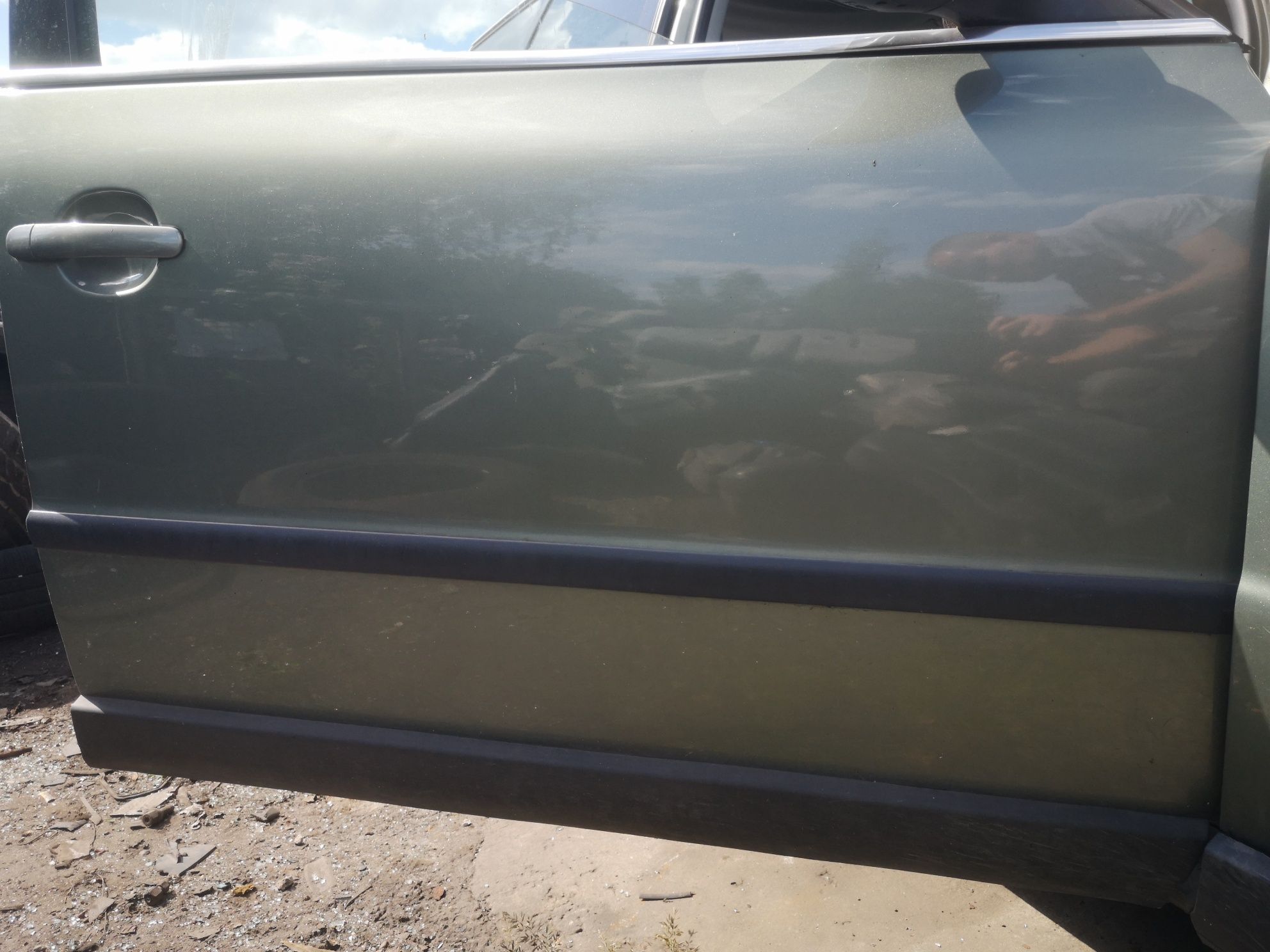 VW Passat B5 kombi polift drzwi LA6W