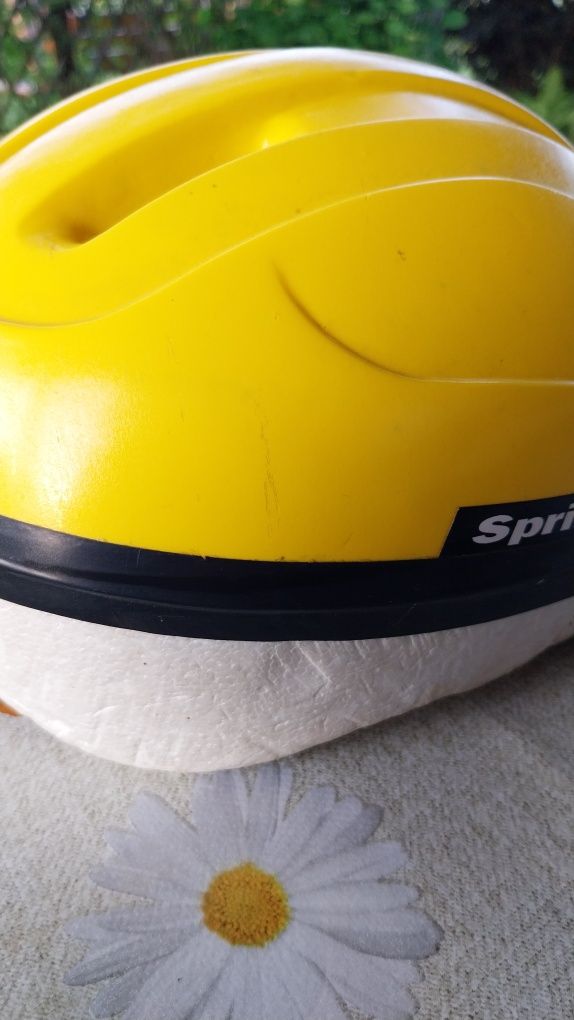 Kask rowerowy dziecięcy