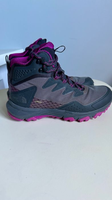 Buty The North Face Ultra Fastpack III mid GORE-TEX r. 38