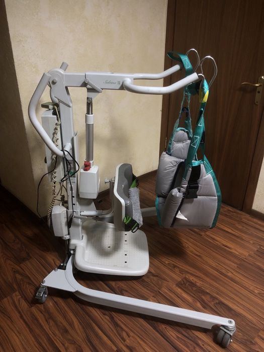 Подьемник-вертикализатор Liko Sabina ll