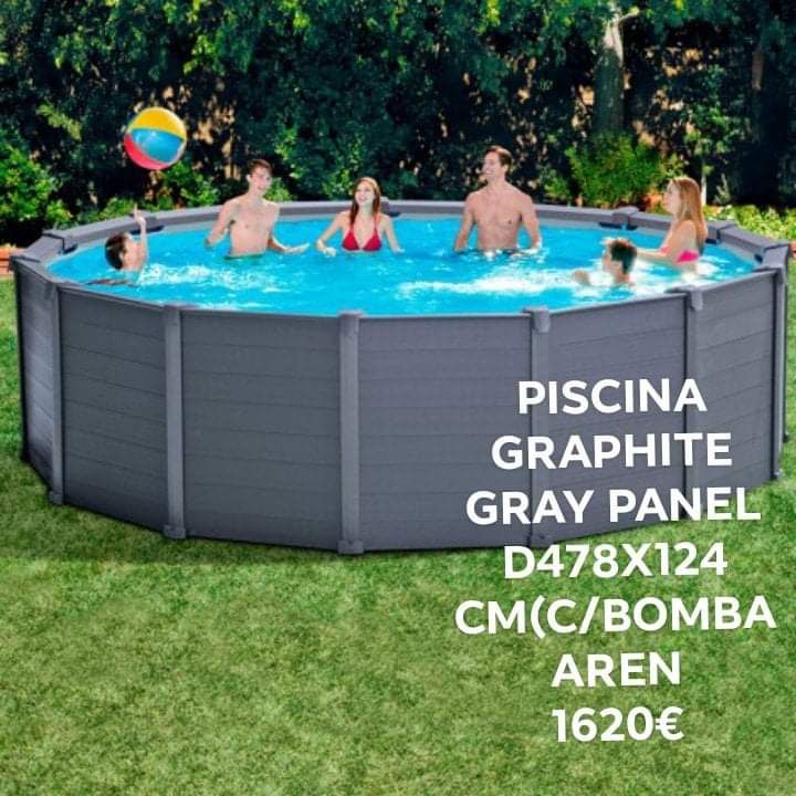 Piscinas Intex pagamento no ato da entrega