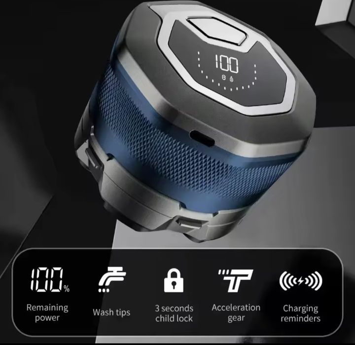 Електробритва для голови