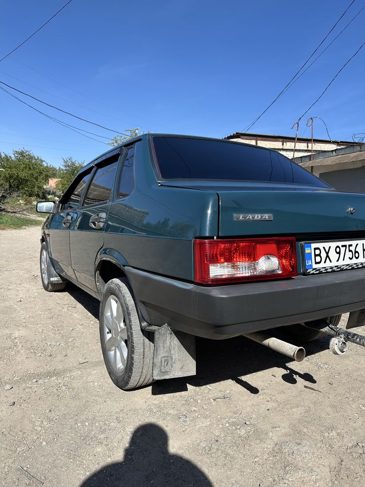 Продам ВАЗ 21099