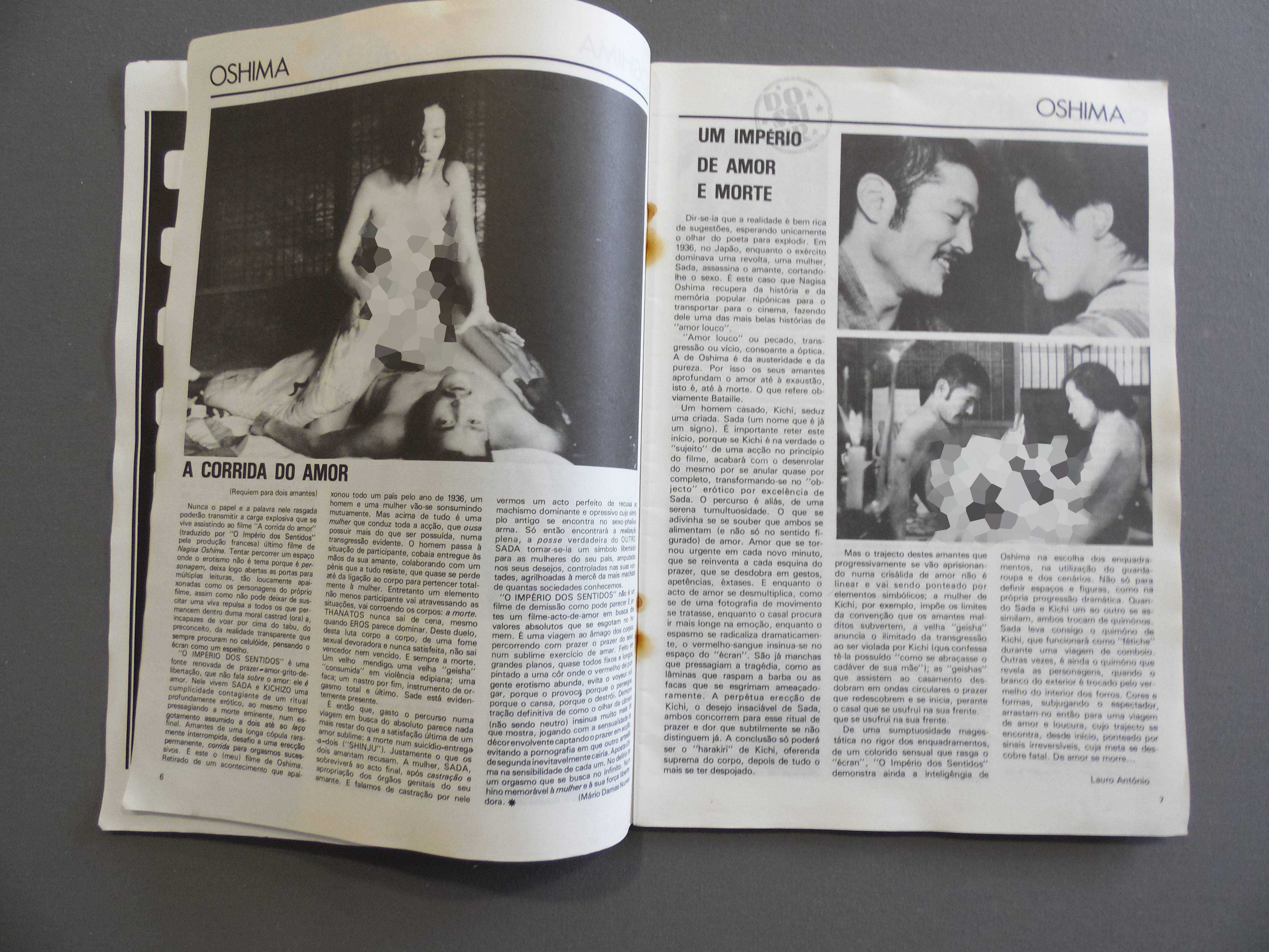 Revista Isto é Espectaculo #1