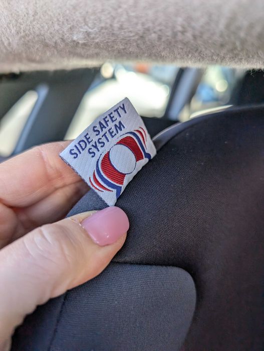 Fotelik Chicco 9-18kg ISOFIX