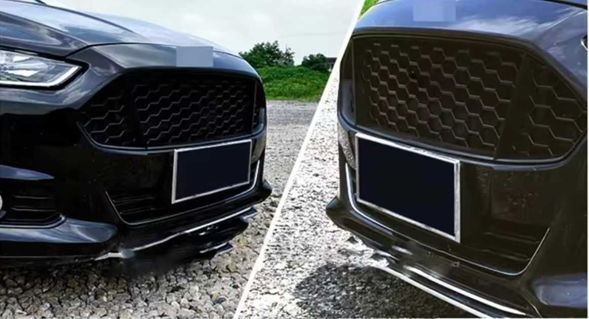 Grill Ford Mondeo MK5 Atrapa Ford Mondeo St-line Titanium Black ST