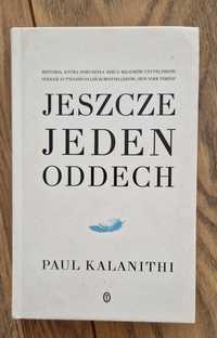 Książka Jeszcze jeden oddech Paul Kalanithi