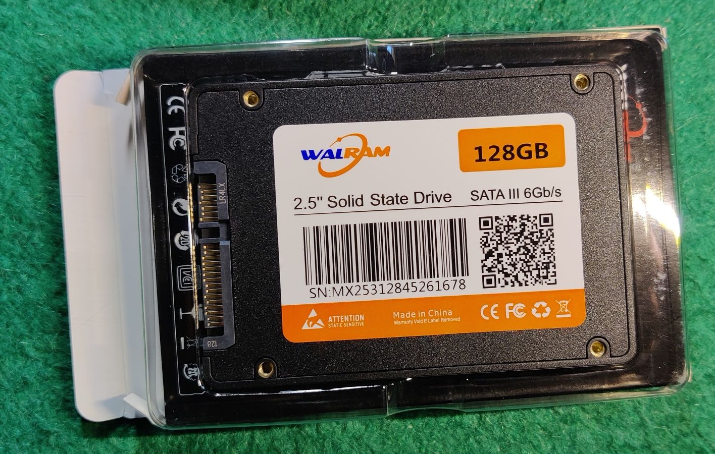 SSD 128 , SSD 256