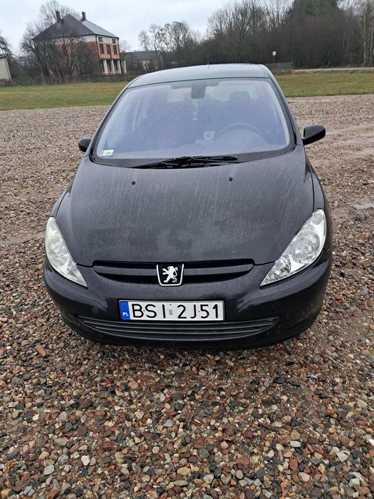 Peugot 307 tani i oszczędny