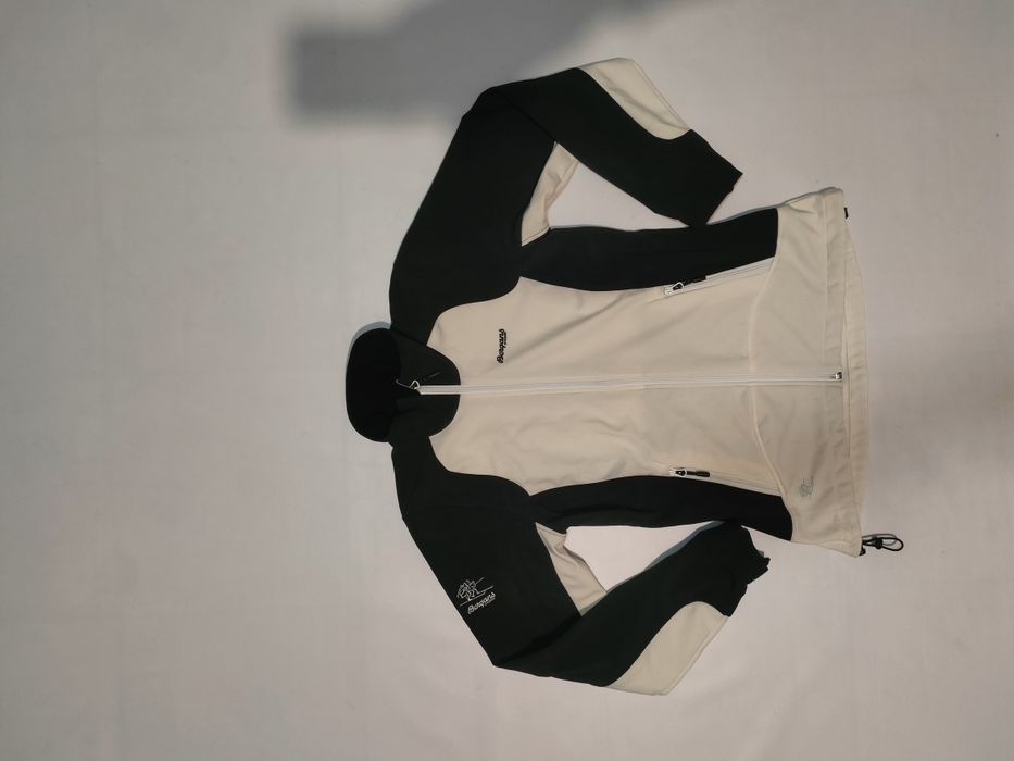 Bergans kurtka Softshell roz,S/36-38 przeciwdeszczowa,przeciwiatrowa