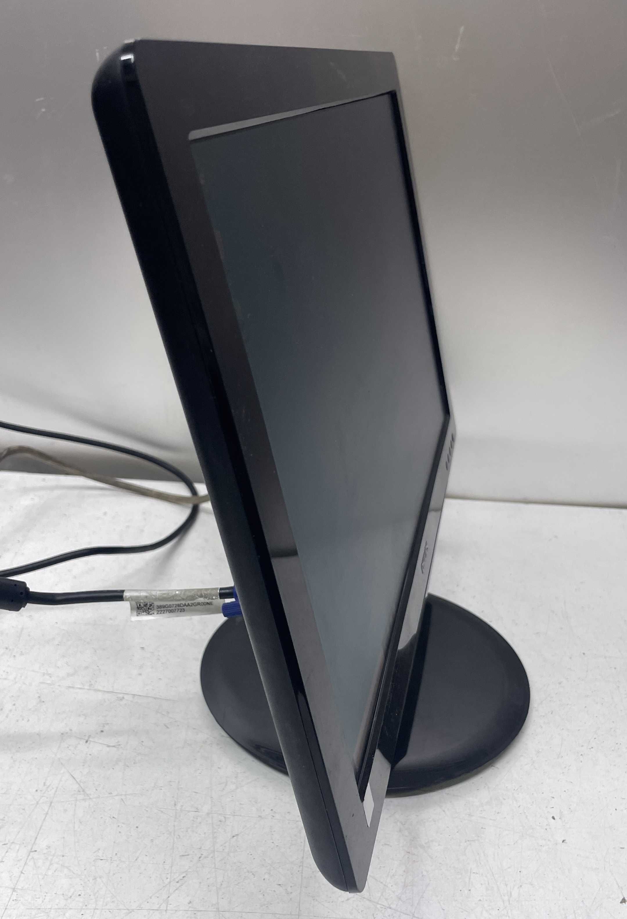 Монитор LED 18.5" Philips 193V3 VGA DVI широкоформатный