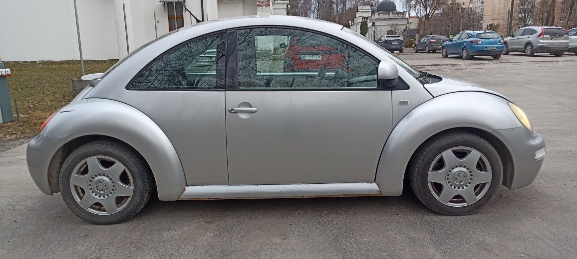 Продам VW New Beetle