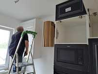 Montaż Kuchni Mebli Biur IKEA Leroy Merlin Castorama Stolarz Projekty