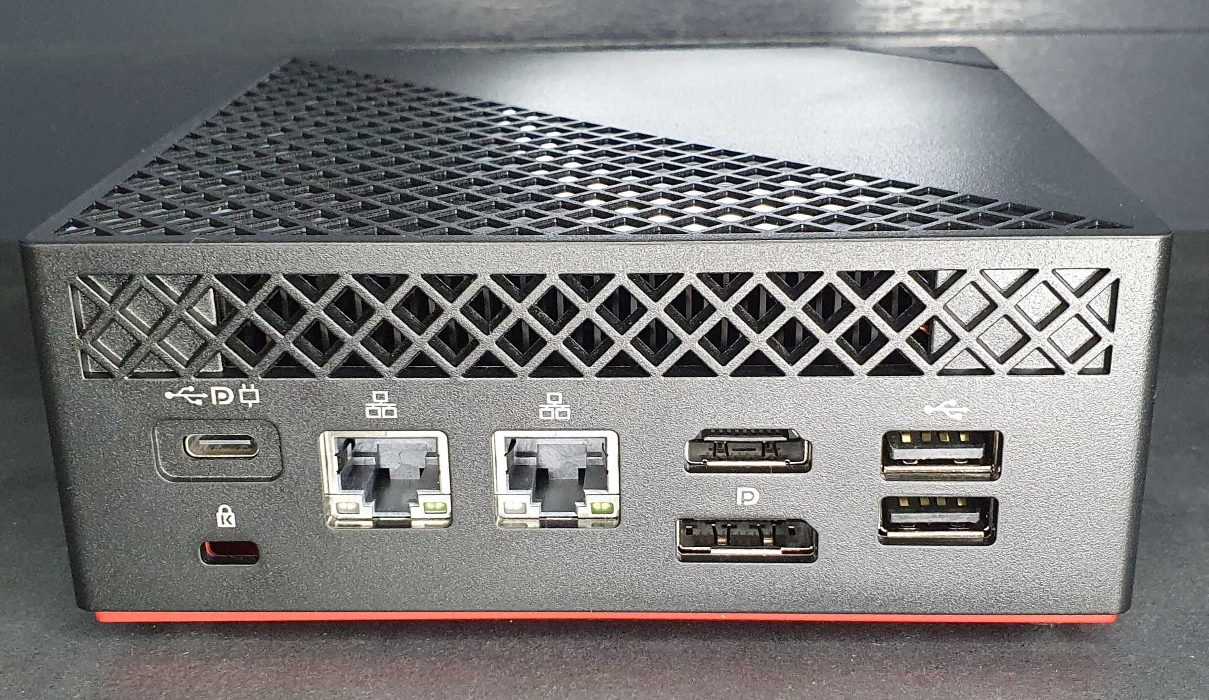 Mini Pc Ryzen 5 5625u (6 яд.12 пот.),з wi-fi модулем