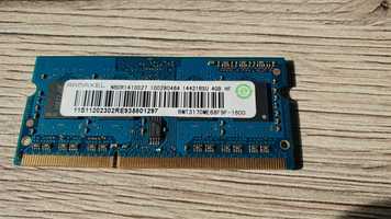 Pamięć RAM DDR3 4GB  RAMAXEL RMT3170ME68F9F-1600