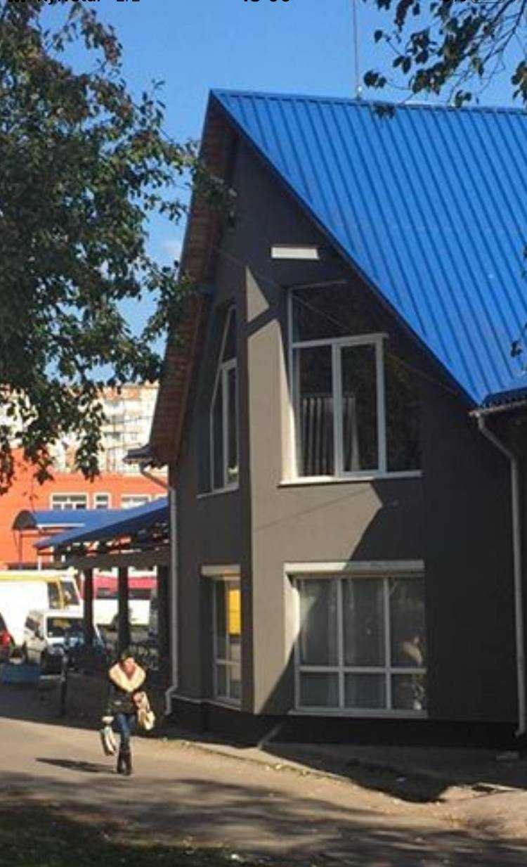 р Продаж окремої будівлі на Автостанції (вул.Київська 42)