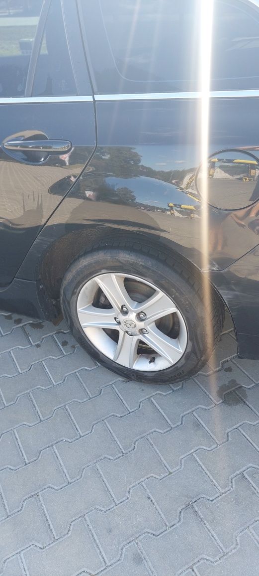 Mazda 6 Gh 2010r. 2.2