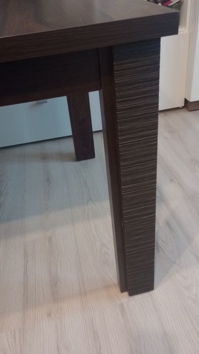 Stół z 6 krzesłami