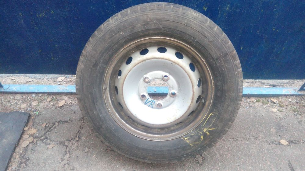 Диски R16 Renault Master III