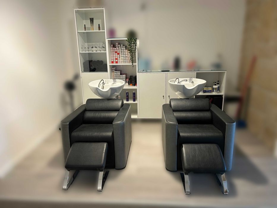 Cabeleireiro Completo à Venda – Móveis / Entrada imediata - Tondela