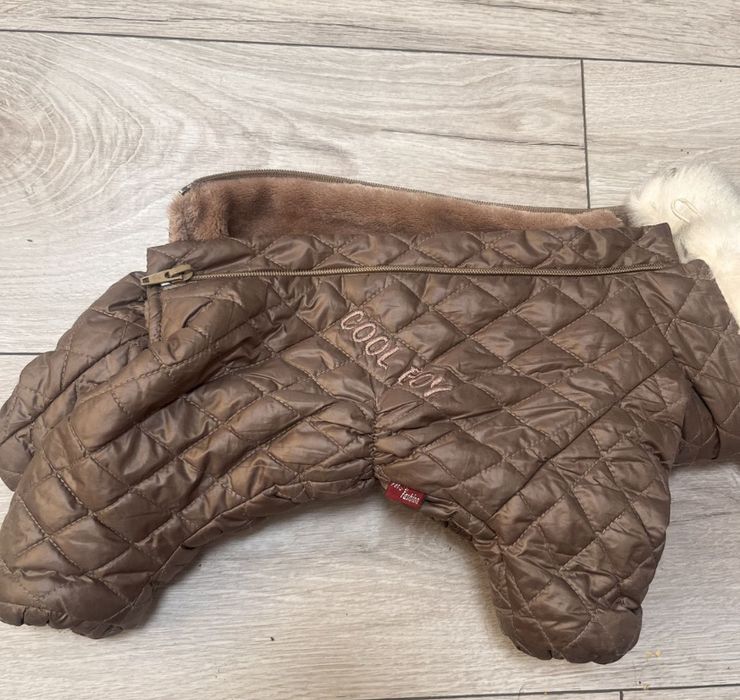 Комбинезон для собак одяг одежда животных