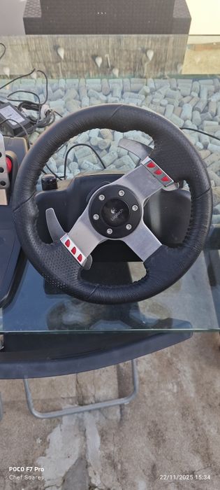 Volante Logitech G7