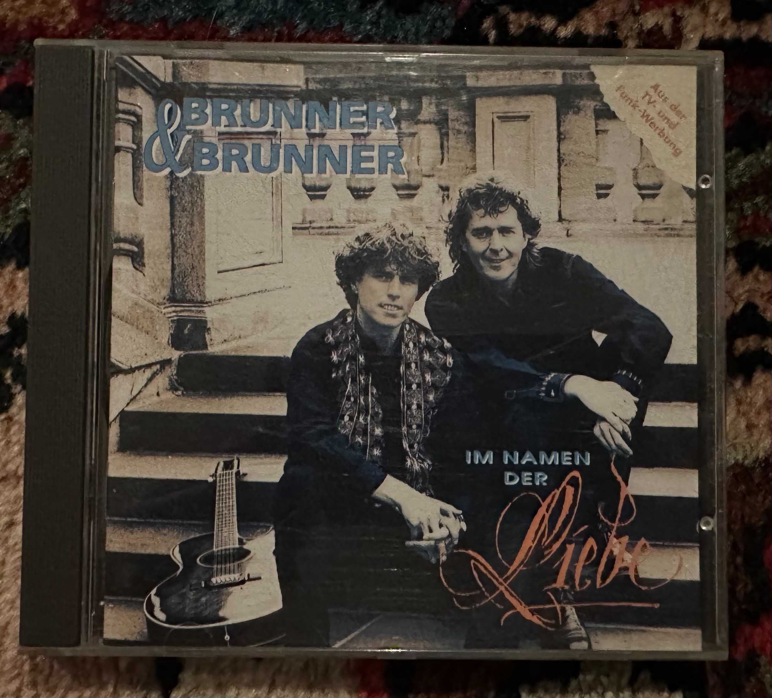 CD Im Namen Der Liebe Brunner & Brunner