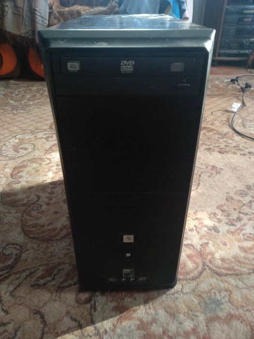 Системный блок для дома,офиса