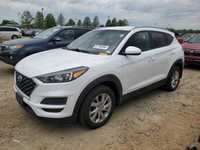 Hyundai Tucson Limited 2021