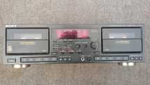 Sony TC-WR720 deck magnetofon