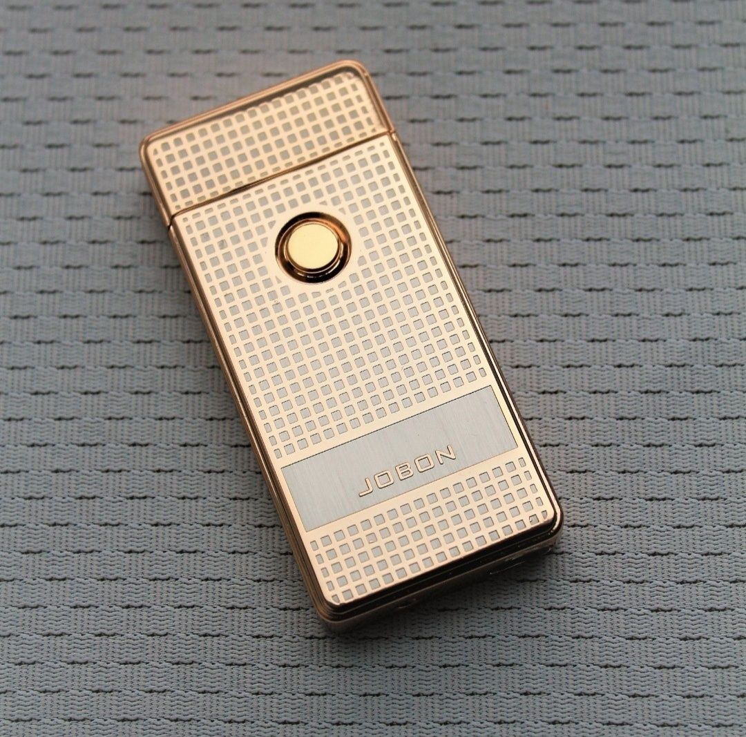 Преміальна USB запальничка Jobon Gold
