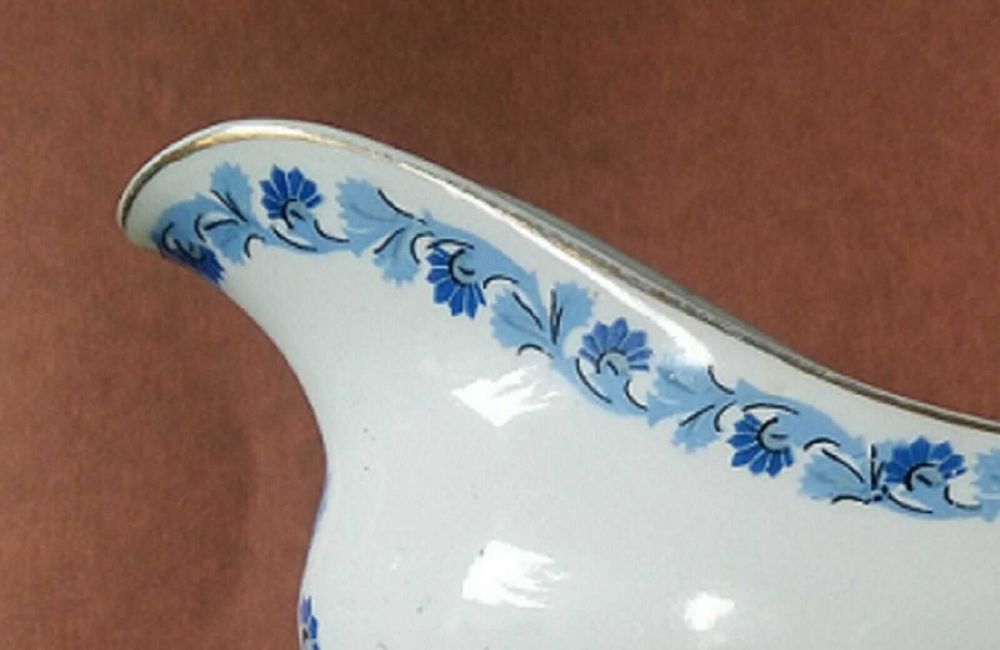 Arabia Finlandia_Sosjerka Porcelana Retro_Sygnatura