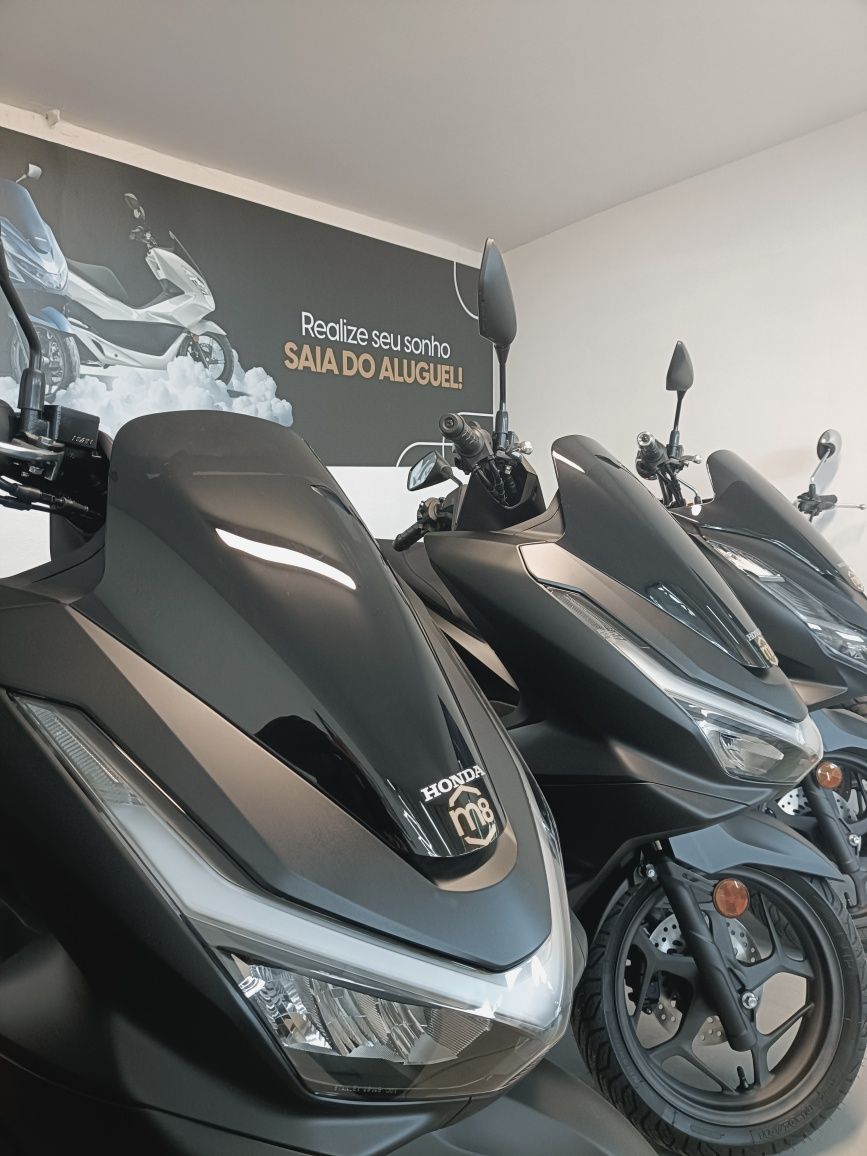 PCX 2025 estafeta não alugue