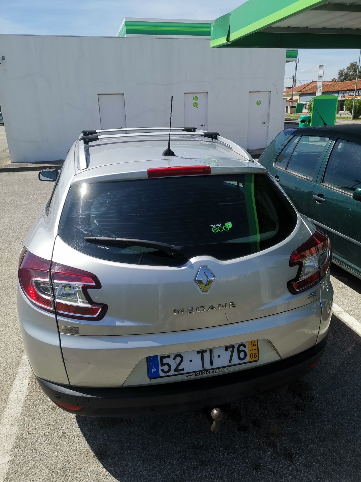 Renault Megane Sport Tourer 110 CV