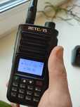 Retevis ra89 10w рація 10 ват вологозахист