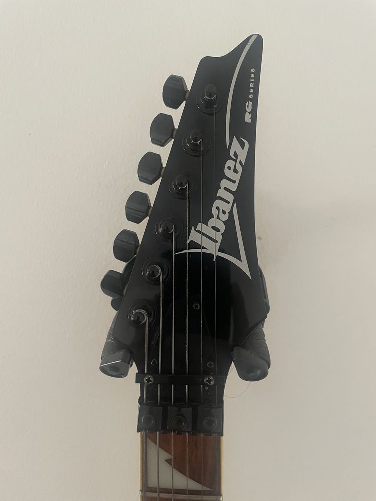 Ibanez RG370 DX EMG 81/85 - Leia