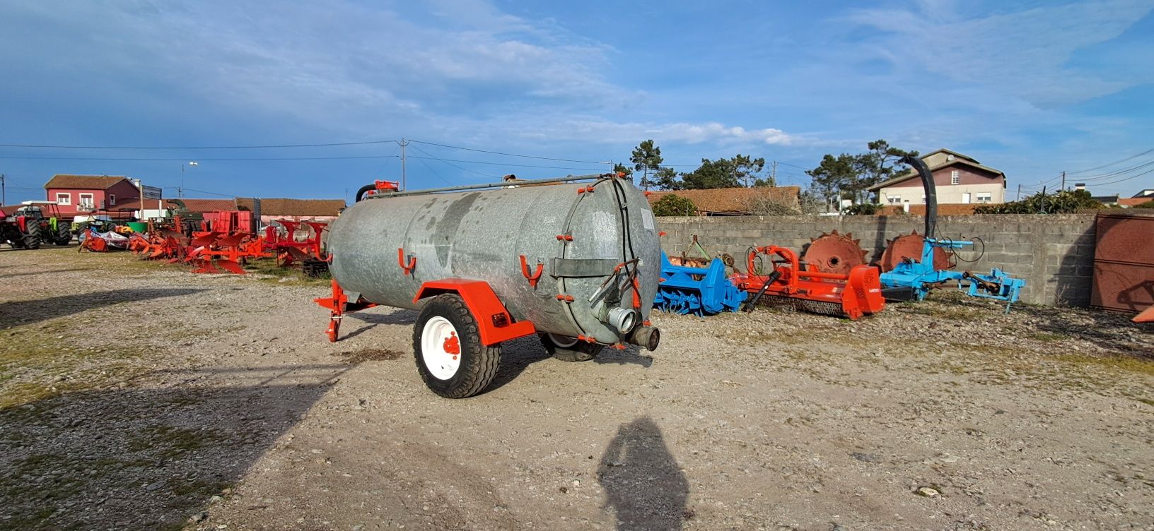 Cisterna NS 5000