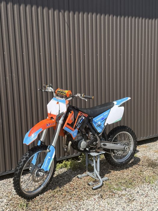 Ktm Sx 85 2011 koła 19/16