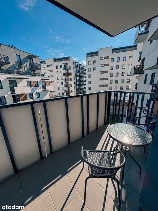 Nowe mieszkanie | pierwszy lokator | parking | wysoki standard