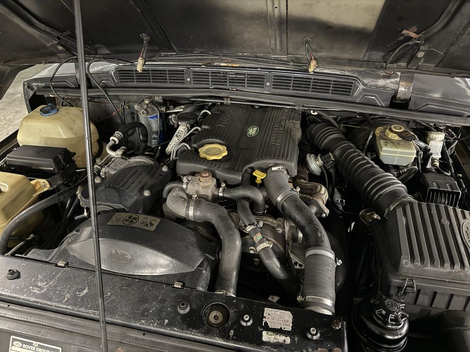 Range Rover classic 300 tdi