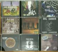 Discos CDs Hip Hop Tuga / Hip-Hop Português: Sam the Kid, Valete, etc