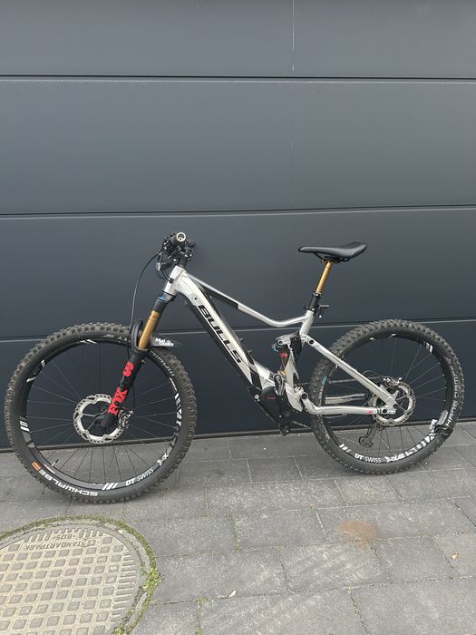 Rower elektryczny Bulls Am 6