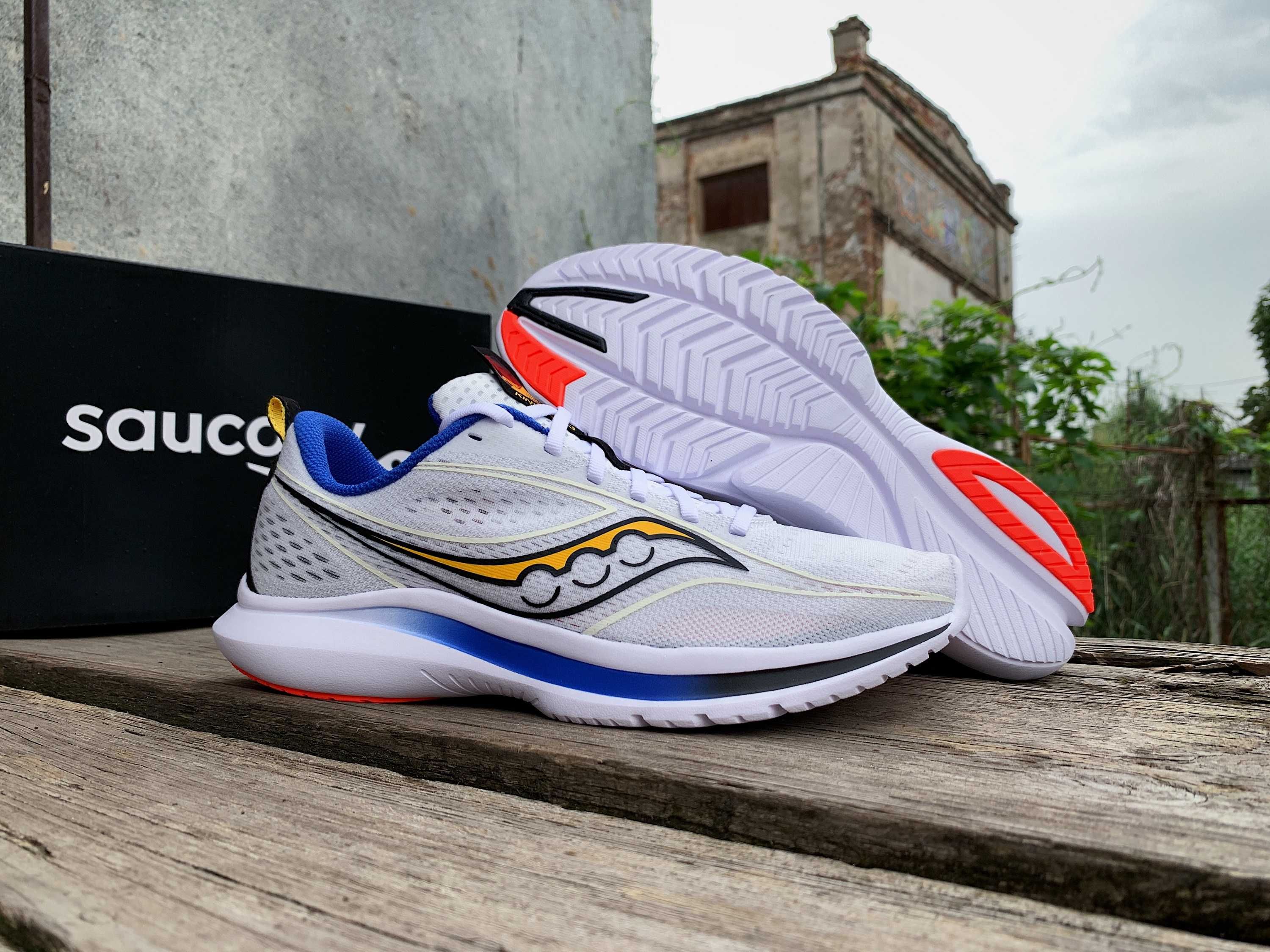 Мужские кроссовки для бега Saucony Kinvara 13 20723-84s ОРИГИНАЛ