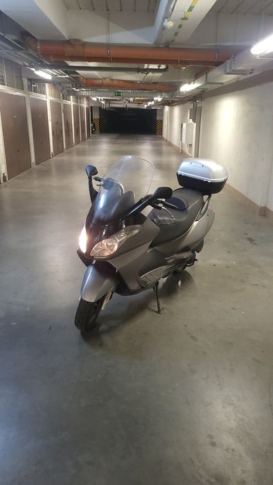 Skuter Aprilia Atlantic 125