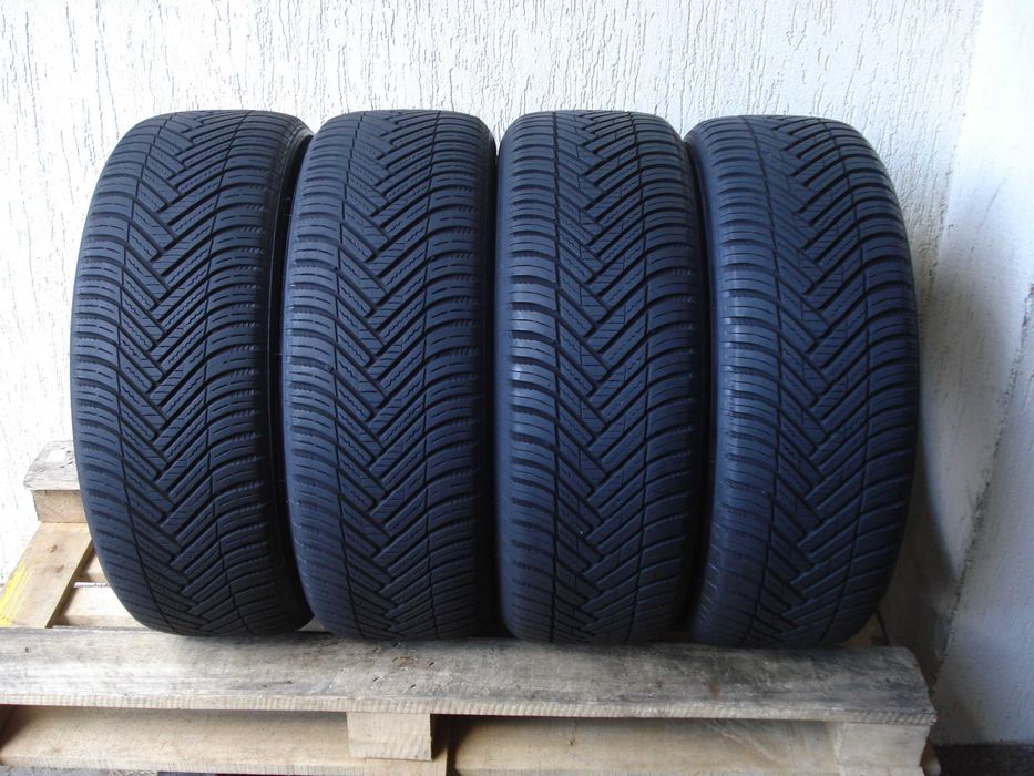 Hankook Kinergy 4S  205/55 r 17  4 - sztuki całoroczne