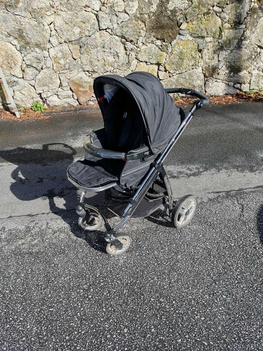 trio bebecar com isofix