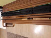 Spining Konger. Zander 20-60
