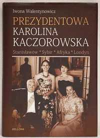 Prezydentowa Karolina Kaczorowska-Walentynowicz I.- K8390